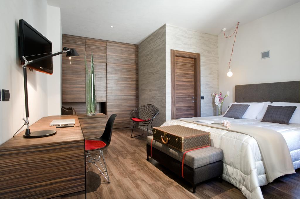 Hotel Unicorno Флоренция Стая снимка