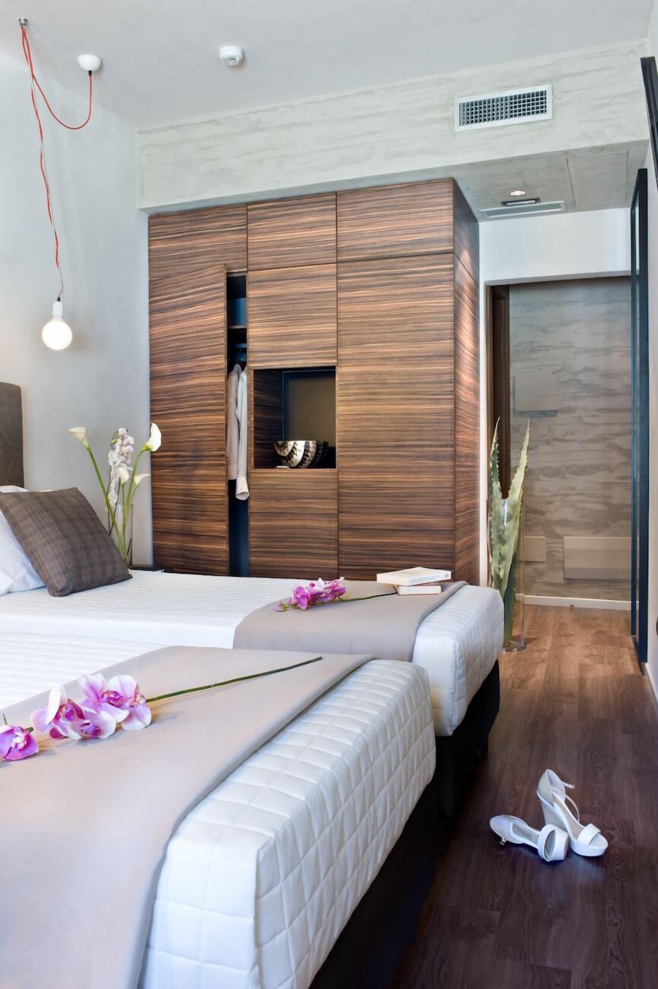 Hotel Unicorno Флоренция Екстериор снимка
