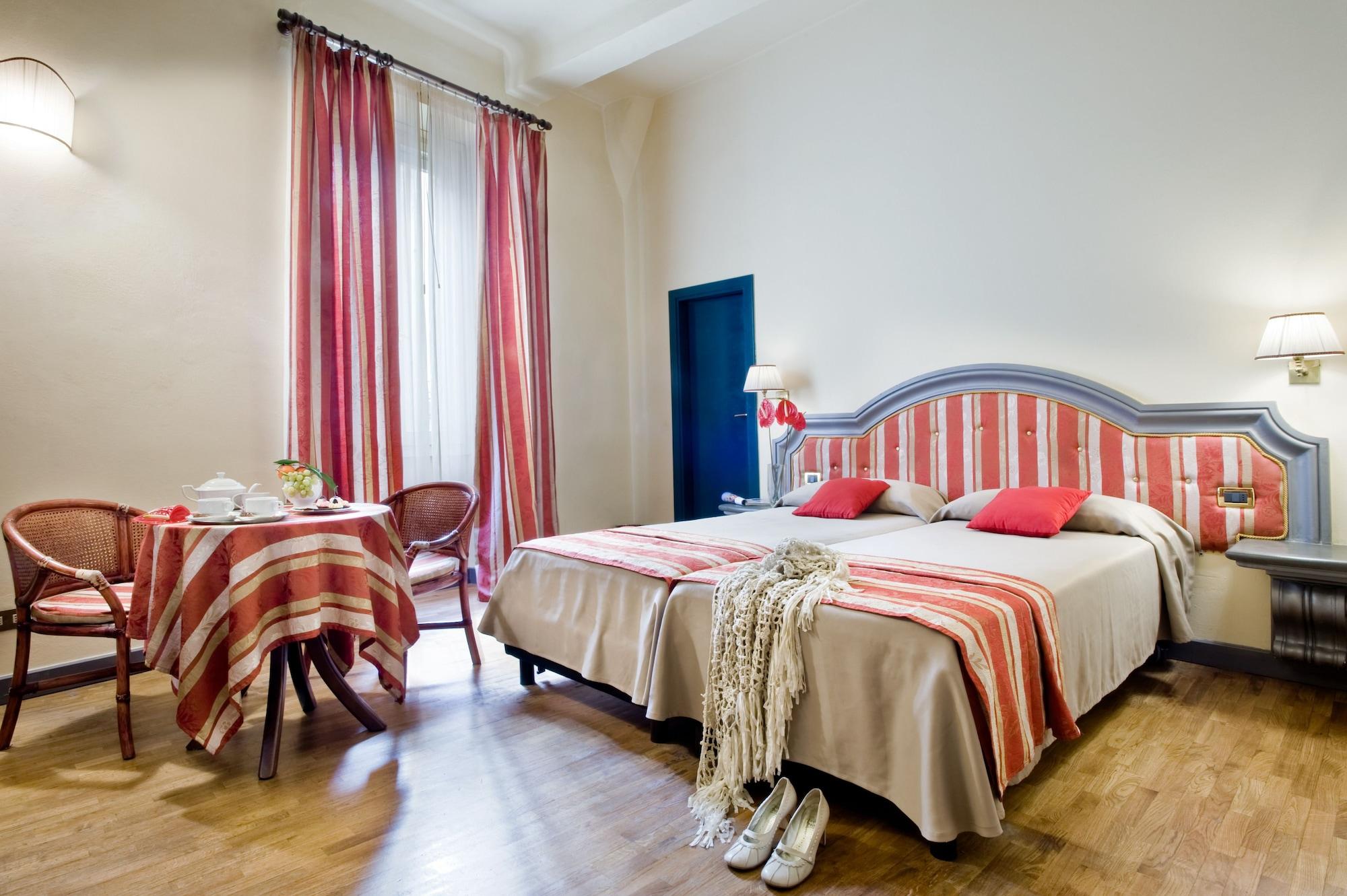 Hotel Unicorno Флоренция Екстериор снимка