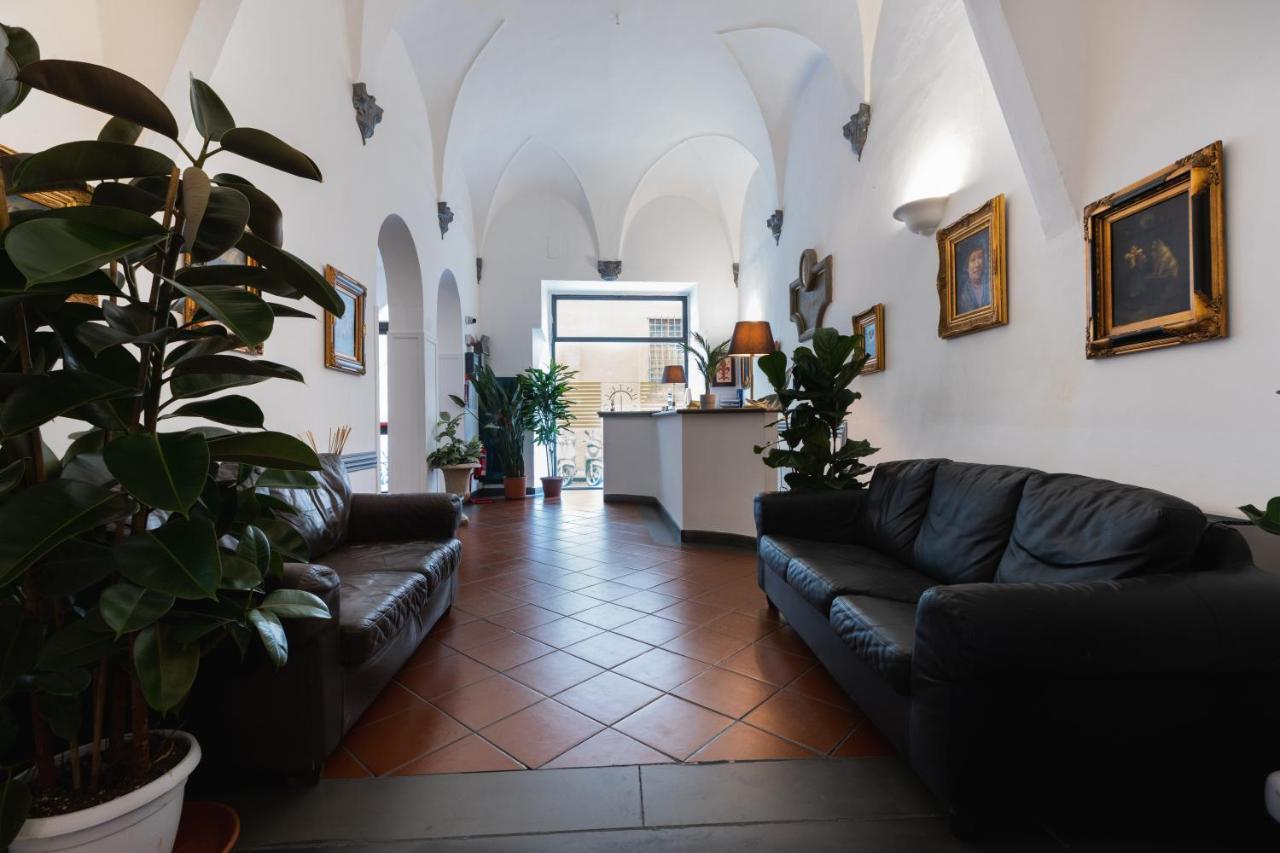Hotel Unicorno Флоренция Екстериор снимка