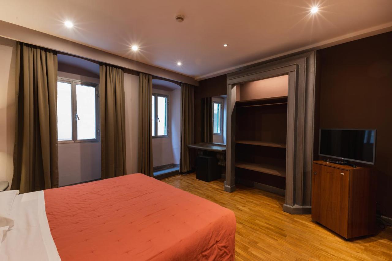 Hotel Unicorno Флоренция Екстериор снимка