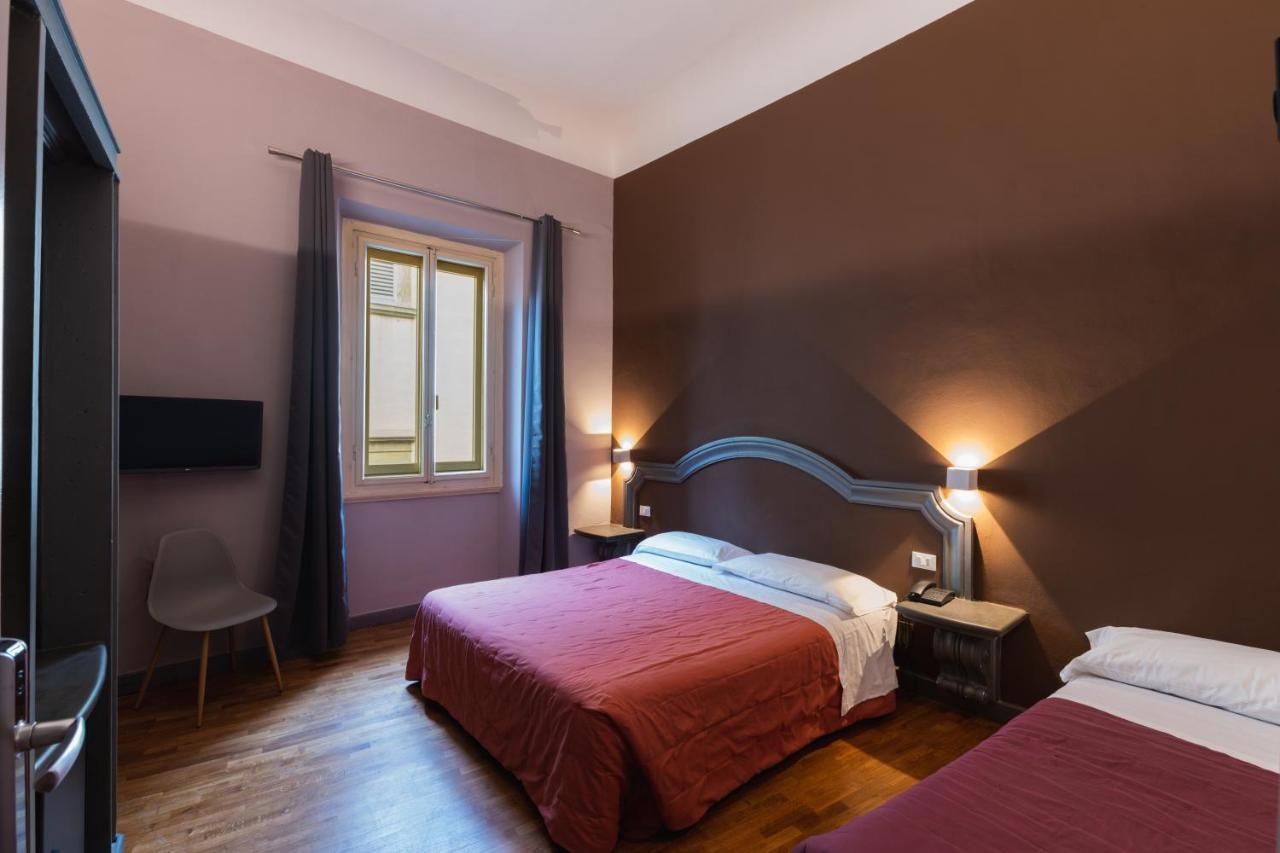 Hotel Unicorno Флоренция Екстериор снимка