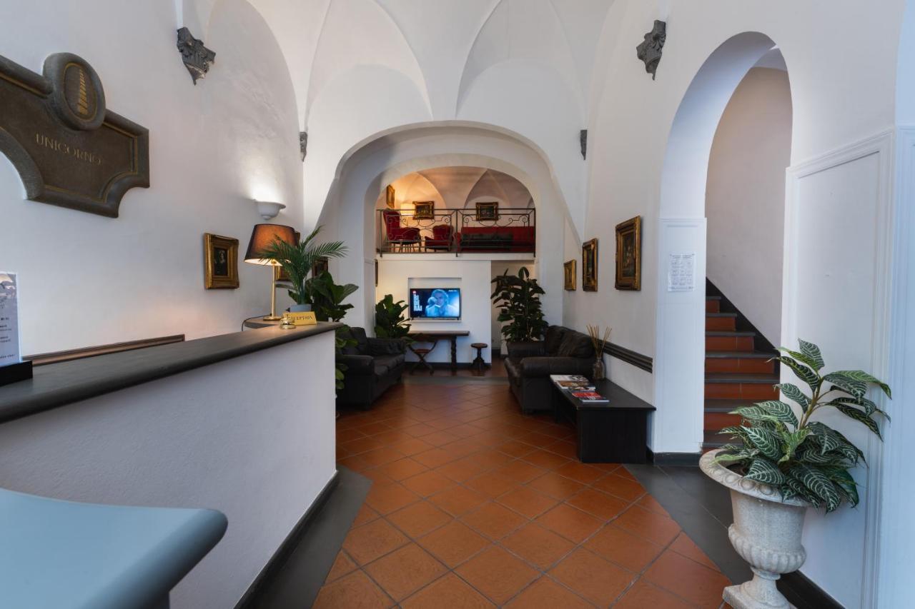Hotel Unicorno Флоренция Екстериор снимка