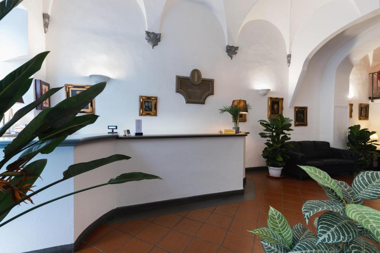 Hotel Unicorno Флоренция Екстериор снимка