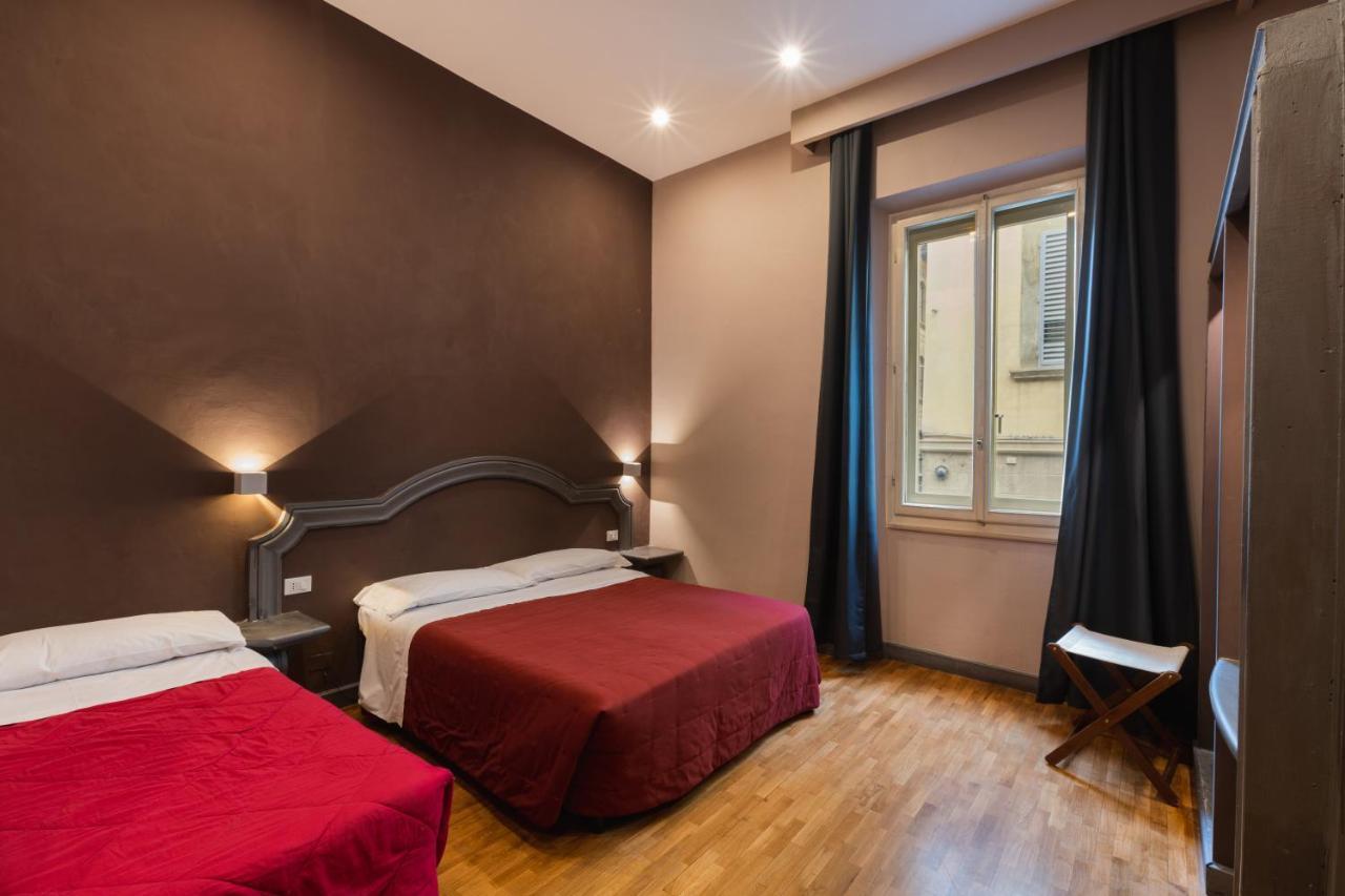 Hotel Unicorno Флоренция Екстериор снимка