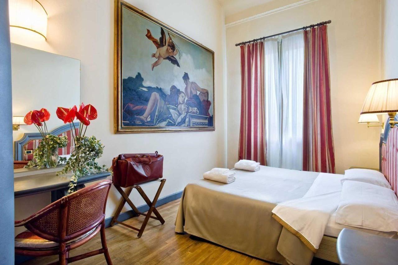 Hotel Unicorno Флоренция Екстериор снимка