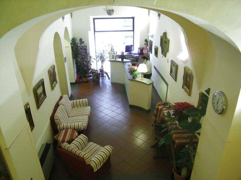 Hotel Unicorno Флоренция Екстериор снимка