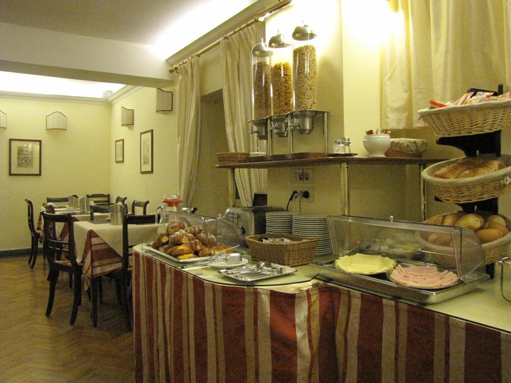 Hotel Unicorno Флоренция Екстериор снимка